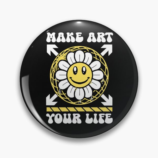 Item preview, Make Art Your Life designed and sold by Goska71.