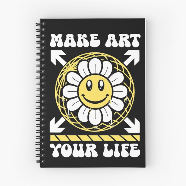Item preview, Make Art Your Life designed and sold by Goska71.