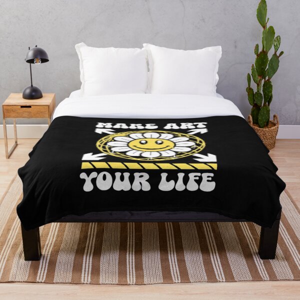 Item preview, Make Art Your Life designed and sold by Goska71.