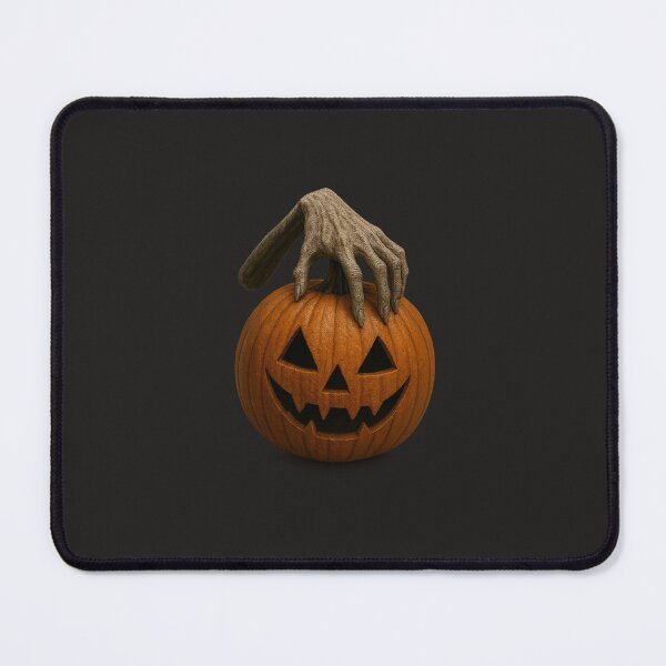 Item preview, Addams Family Pumpkin Scene – Spooky Halloween Art designed and sold by CreativeThoughts .