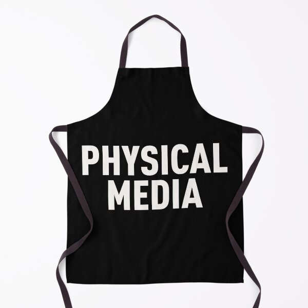 Artikelvorschau, Physische Medien entworfen und verkauft von The Common Tee.