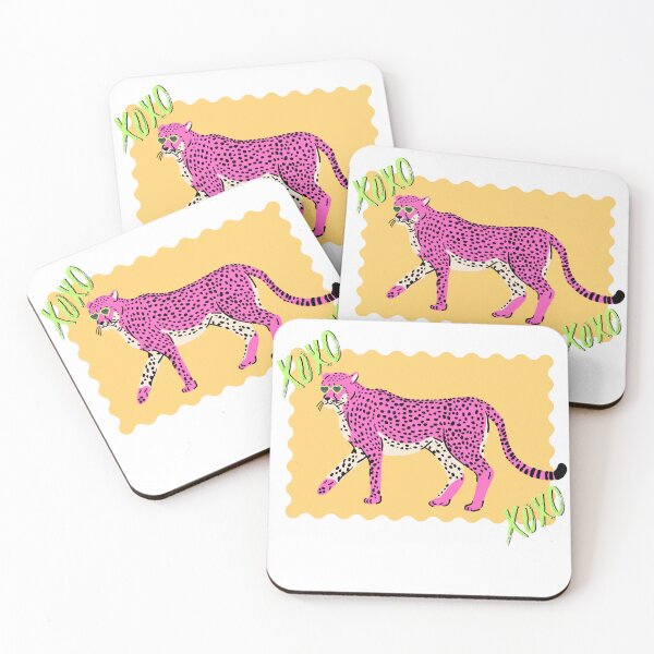 Item preview, Cheetah Strut designed and sold by Holy Coast Threads (Formerly ChristianFlower).