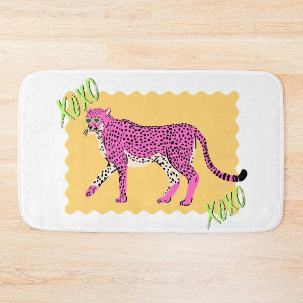 Item preview, Cheetah Strut designed and sold by Holy Coast Threads (Formerly ChristianFlower).