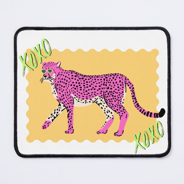 Item preview, Cheetah Strut designed and sold by Holy Coast Threads (Formerly ChristianFlower).