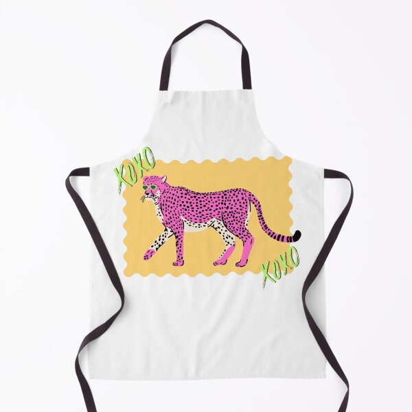 Item preview, Cheetah Strut designed and sold by Holy Coast Threads (Formerly ChristianFlower).