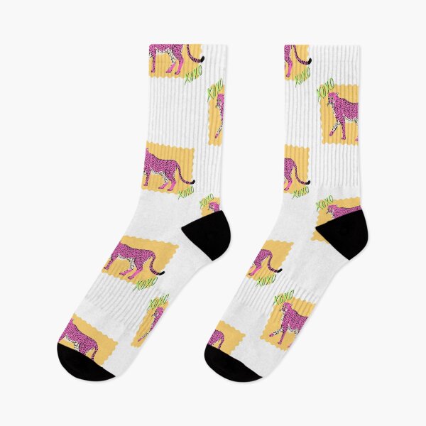 Item preview, Cheetah Strut designed and sold by Holy Coast Threads (Formerly ChristianFlower).