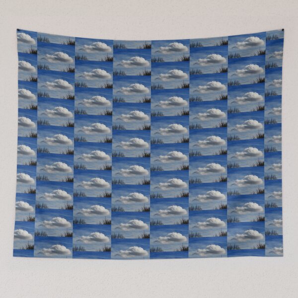 Item preview, The cloud designed and sold by MoreGoodArt.