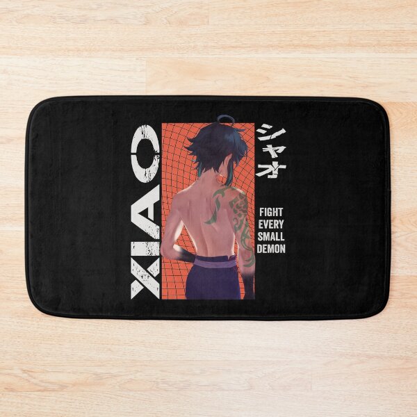 Item preview, Xiao - Genshin Impact designed and sold by AllanBealy.