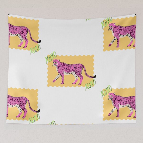 Item preview, Cheetah Strut designed and sold by Holy Coast Threads (Formerly ChristianFlower).