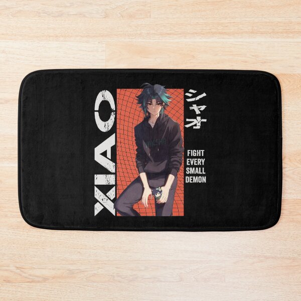 Item preview, Xiao - Genshin Impact designed and sold by AllanBealy.