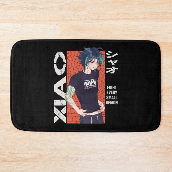 Item preview, Xiao - Genshin Impact designed and sold by AllanBealy.