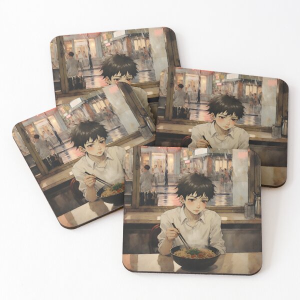 Item preview, A passerby in the ramen shop designed and sold by Working-Woman.