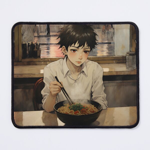Item preview, A passerby in the ramen shop designed and sold by Working-Woman.