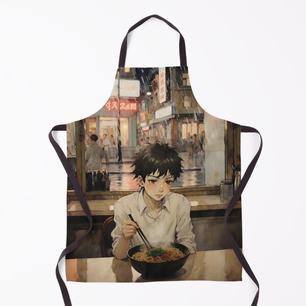 Item preview, A passerby in the ramen shop designed and sold by Working-Woman.