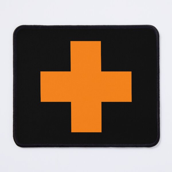 Item preview, Orange Cross designed and sold by The Common Tee.