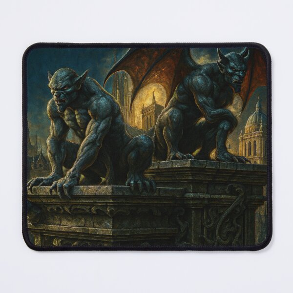 Item preview, Gargoyles #1 designed and sold by Helios Be. Lavsh.