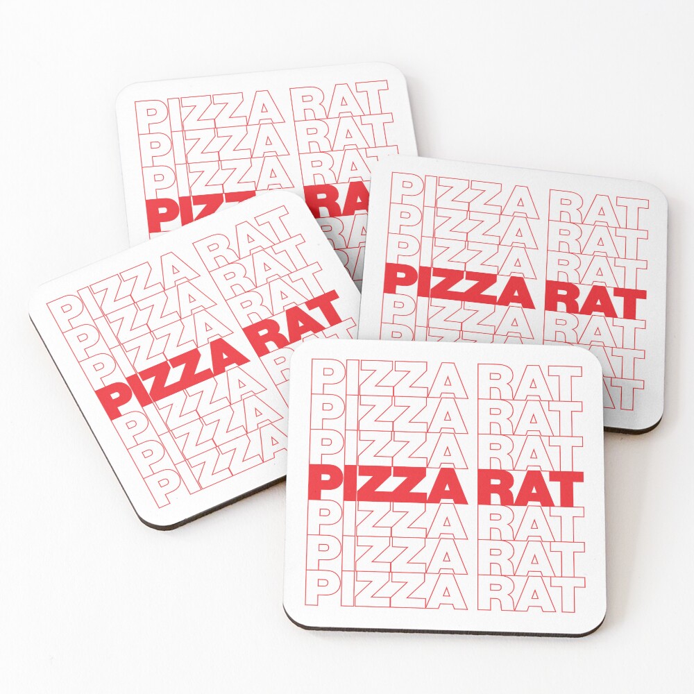 Item preview, Coasters (Set of 4) designed and sold by oddwonders.