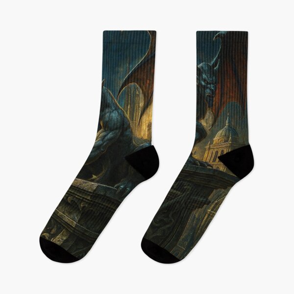 Item preview, Gargoyles #1 designed and sold by Helios Be. Lavsh.