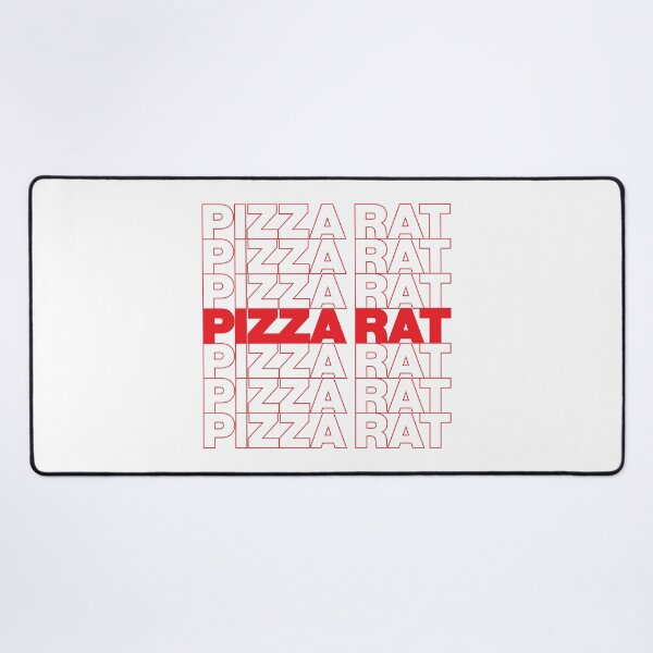 Item preview, PIZZA RAT designed and sold by oddwonders.