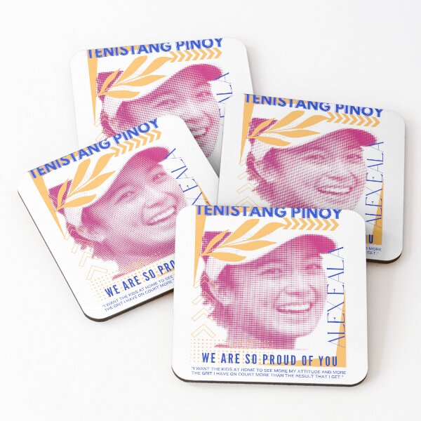 Item preview, Tennis Fan Art - Alex Eala, Tenistang Pinoy  designed and sold by JeloArt.