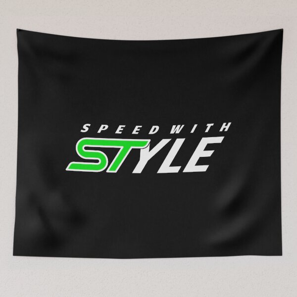 Item preview, Motorsport | ST | Focus | Speed With Style designed and sold by Pentimore.