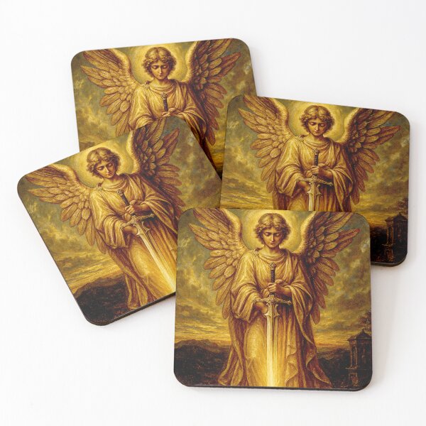 Item preview, Archangel Michael #1 designed and sold by Helios Be. Lavsh.