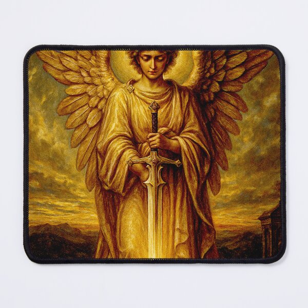 Item preview, Archangel Michael #1 designed and sold by Helios Be. Lavsh.