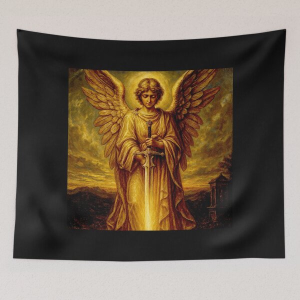 Item preview, Archangel Michael #1 designed and sold by Helios Be. Lavsh.