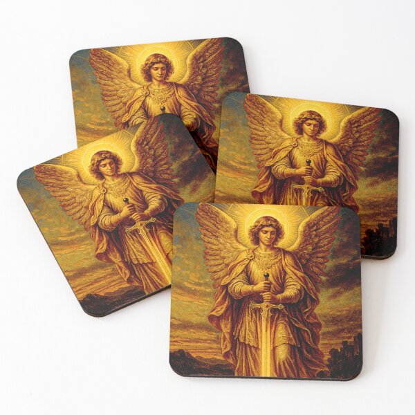 Item preview, Archangel Michael designed and sold by Helios Be. Lavsh.