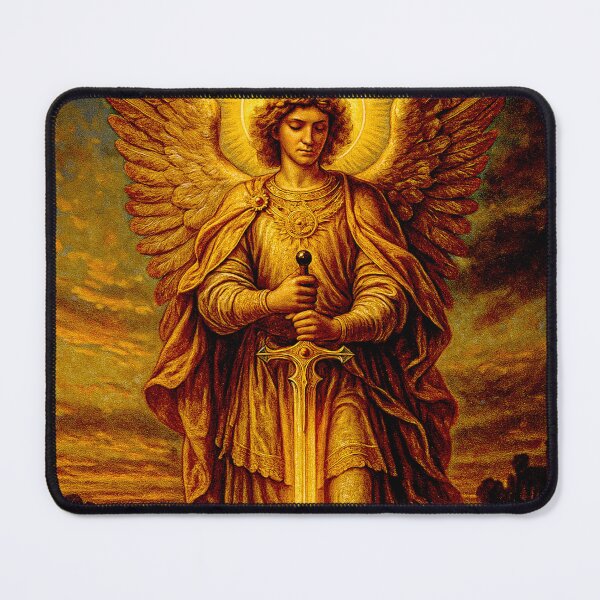 Item preview, Archangel Michael designed and sold by Helios Be. Lavsh.