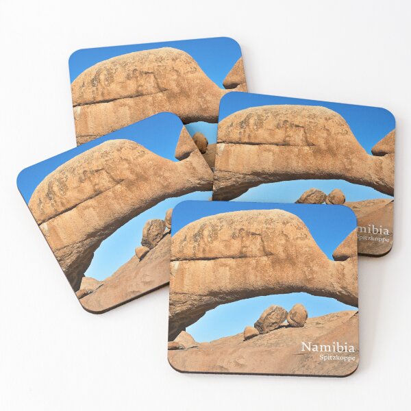 Item preview, Magnificent landscape of Spitzkoppe, Namibia, Africa. Original photography designed and sold by studio838.