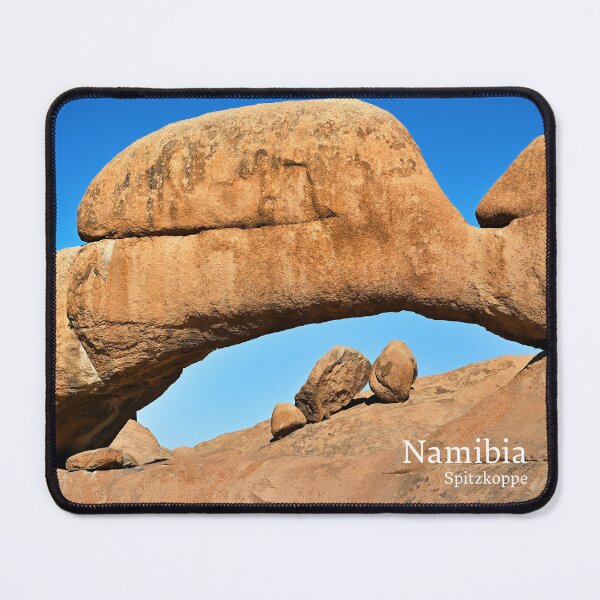 Item preview, Magnificent landscape of Spitzkoppe, Namibia, Africa. Original photography designed and sold by studio838.