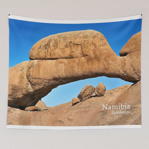 Item preview, Magnificent landscape of Spitzkoppe, Namibia, Africa. Original photography designed and sold by studio838.