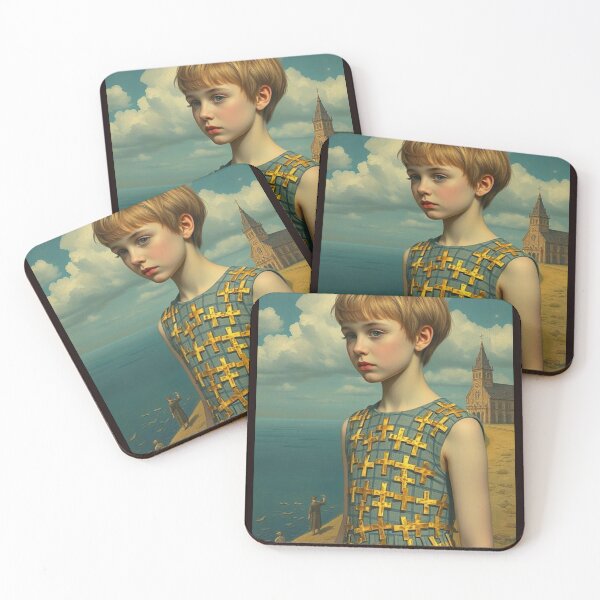Item preview, The Maid of Orleans #1 designed and sold by Annabelly321.