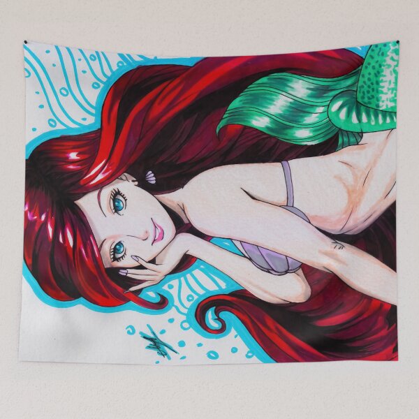 Item preview, Ariel designed and sold by Mustafa Amer.
