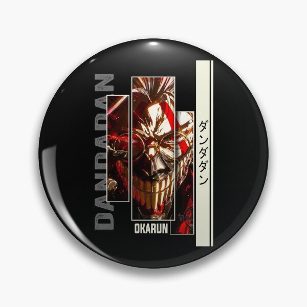 Item preview, Okarun - Dandadan designed and sold by gontijoart.