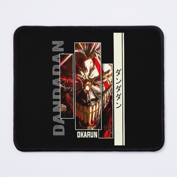 Item preview, Okarun - Dandadan designed and sold by gontijoart.