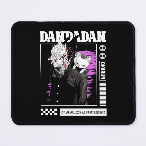 Item preview, Okarun - Dandadan designed and sold by gontijoart.