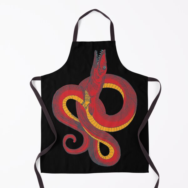 Item preview, Snake Eel designed and sold by The Common Tee.