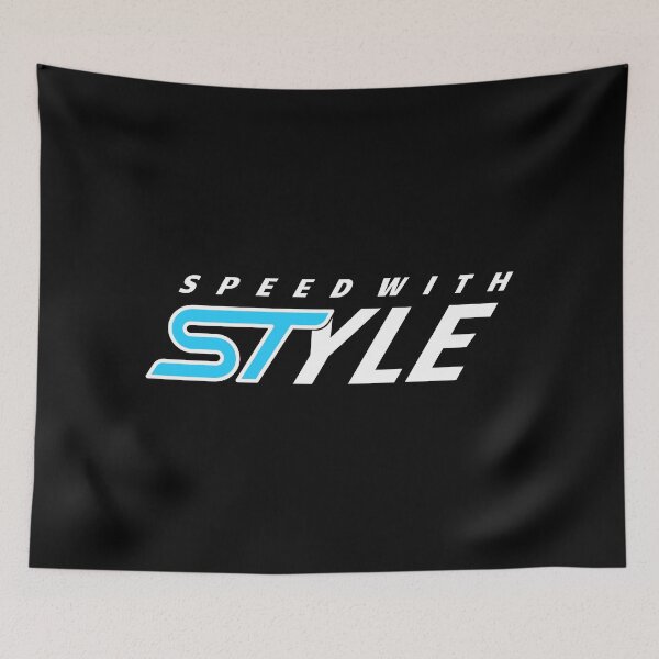 Item preview, Motorsport | ST | Focus | Speed With Style designed and sold by Pentimore.