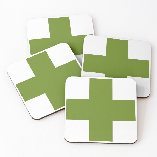 Item preview, Green Cross designed and sold by The Common Tee.