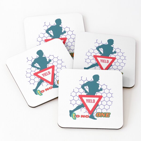 Item preview, Yield to No One Yield is not in my vocabulary designed and sold by PixelInfinite.