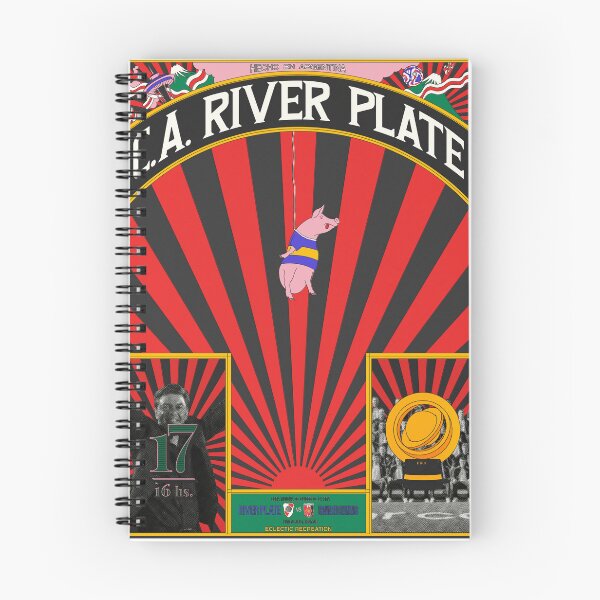 Item preview, RIVER PLATE / JAPAN designed and sold by ECLECTIC RECREATION.