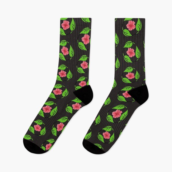 Item preview, Flower with Recycling Symbol – Eco Friendly Design. designed and sold by Aamanyy7789.
