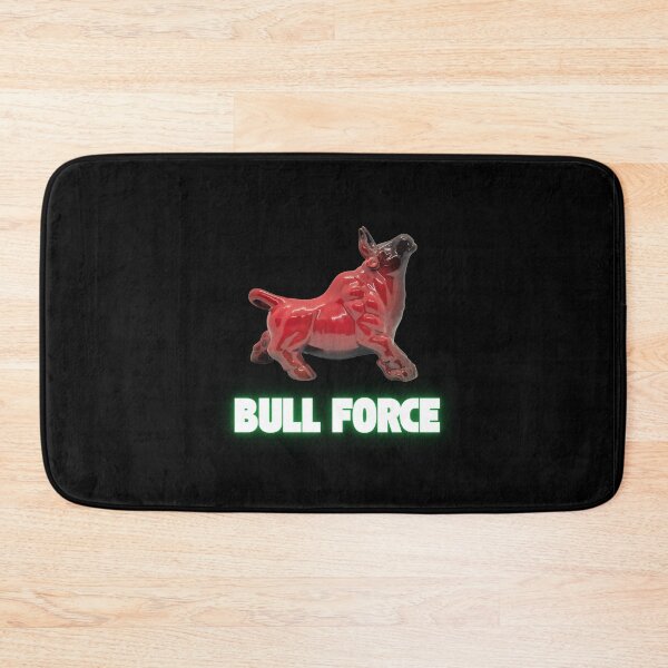 Item preview, BULL FORCE designed and sold by Art & Heart.