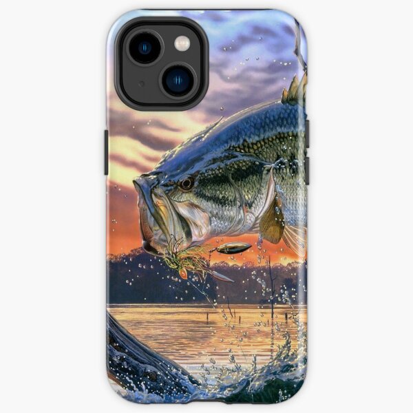 Bass Busting iPhone Tough Case