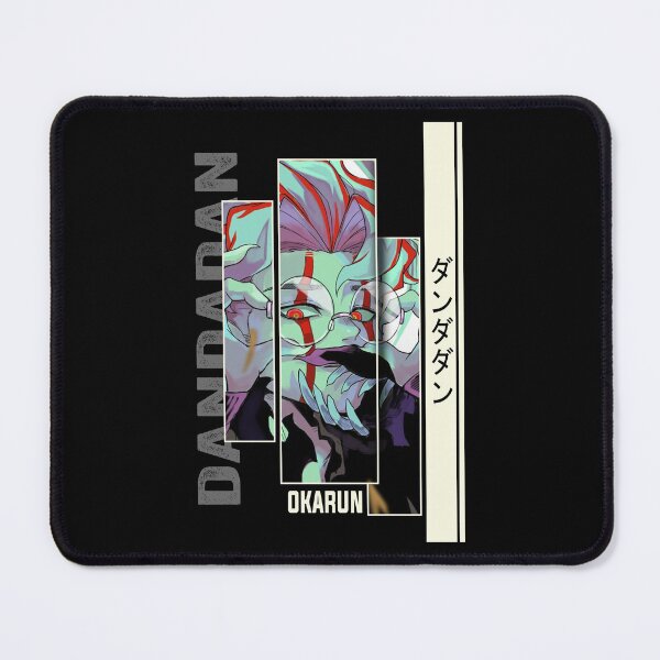 Item preview, Okarun - Dandadan designed and sold by gontijoart.