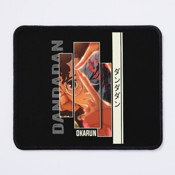Item preview, Okarun - Dandadan designed and sold by gontijoart.