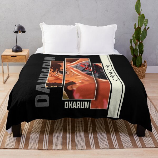 Item preview, Okarun - Dandadan designed and sold by gontijoart.