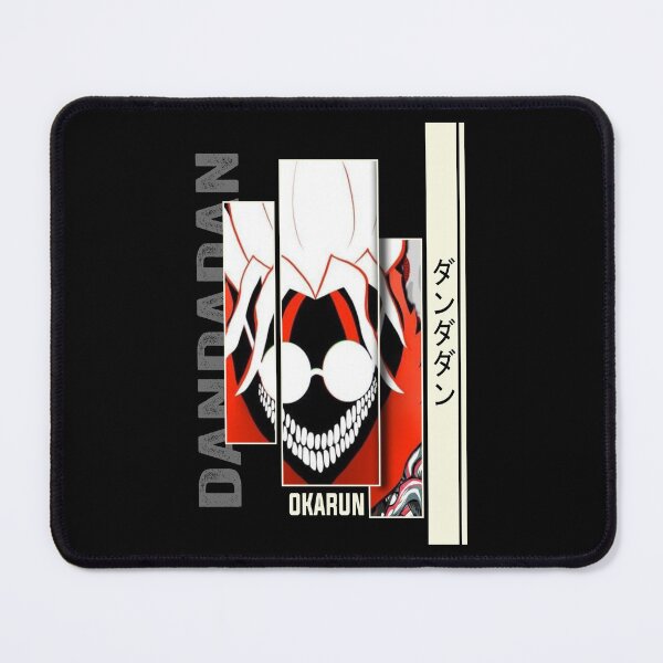 Item preview, Okarun - Dandadan designed and sold by gontijoart.